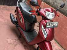 Honda Activa 2016 Motorbike
