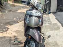 Honda Activa 2015 motorcycle