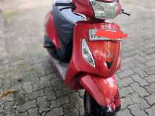 Honda Activa 2014 Motorbike
