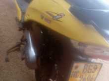 Honda Activa 2016 motorcycle