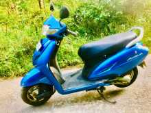 Honda Activa 2016 2016 Motorbike