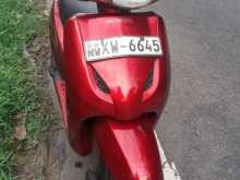 Honda ACTIVA 2011 Motorbike