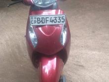 Honda Activa 2016 Motorbike
