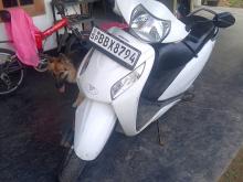 Honda Activa 2015 Motorbike