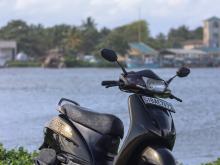 Honda Activa 2013 Motorbike