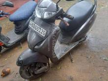 Honda Activa 2016 Motorbike