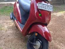 Honda Activa 2013 Motorbike