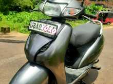 Honda Activa 2013 Motorbike