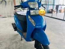 Honda Activa 2017 Motorbike