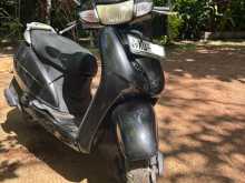Honda Activa 2012 Motorbike