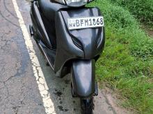 Honda Activa 2017 Motorbike