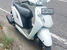Honda Activa 2017 Motorbike