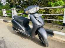 Honda Activa 2014 Motorbike