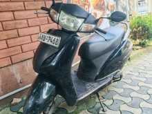 Honda Activa 2012 Motorbike