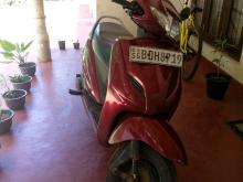Honda Activa 2015 Motorbike