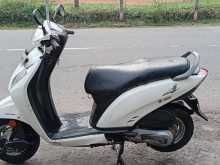 Honda Activa 2013 Motorbike