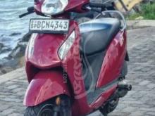 Honda Activa 2015 Motorbike