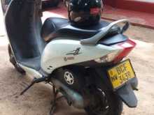 Honda Activa 2014 Motorbike