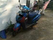 Honda Activa 2016 Motorbike