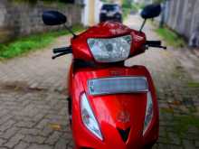Honda Activa 2014 Motorbike