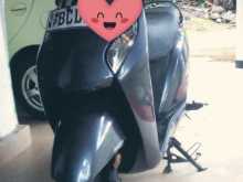 Honda Activa 2014 Motorbike