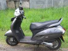 Honda Activa 2013 Motorbike