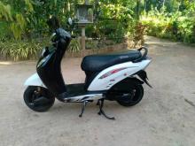 Honda Activa 2013 Motorbike