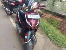 Honda Activa 2016 Motorbike