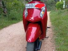 Honda Activa 2014 Motorbike