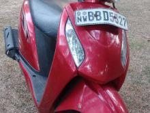 Honda Activa 2014 Motorbike
