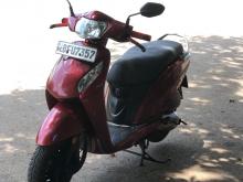 Honda Activa 2017 Motorbike