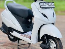 Honda Activa 2017 Motorbike