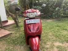 Honda ACTIVA 2012 Motorbike