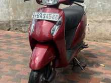 Honda Activa 2013 Motorbike