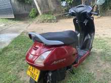 Honda ACTIVA 2012 Motorbike