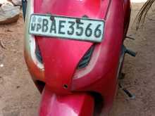 Honda Activa 2013 Motorbike