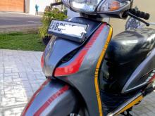Honda Activa 2016 Motorbike