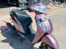 Honda Activa 2014 Motorbike
