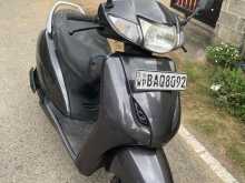 Honda Activa 2013 Motorbike