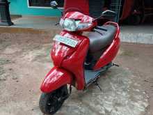 Honda Activa 2016 Motorbike