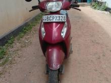 Honda Activa 2015 Motorbike