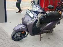 Honda Activa 2014 Motorbike
