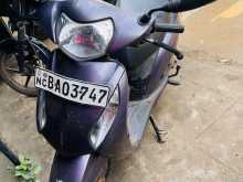 Honda Activa 2013 Motorbike