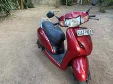 Honda ACTIVA 2012 Motorbike