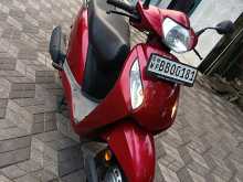 Honda Activa 2014 Motorbike