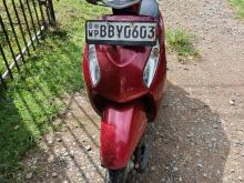 Honda Activa 2015 Motorbike