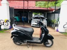 Honda Activa 2014 Motorbike