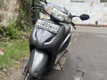 Honda Activa 2012 Motorbike