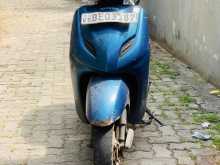 Honda Activa 2016 Motorbike