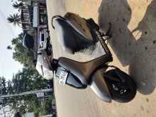 Honda Activa 2012 Motorbike